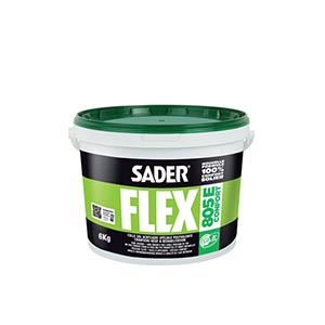 SADERFLEX 805 E 6KGS (KG)