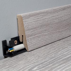 PLINTHE 58MM K58C (M)
