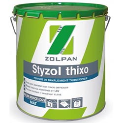 STYZOL THIXO  BLC 16L