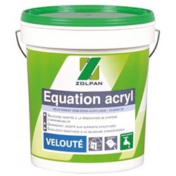 EQUATION LIS MAT BLC PA 1L