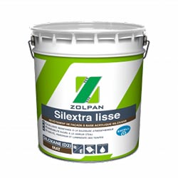 SILEXTRA LISSE  BLC  5L