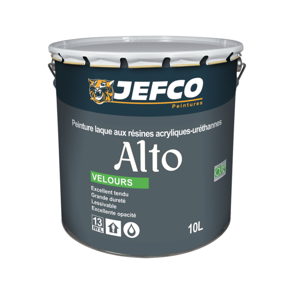 ALTO VELOURS Teinte foncée
