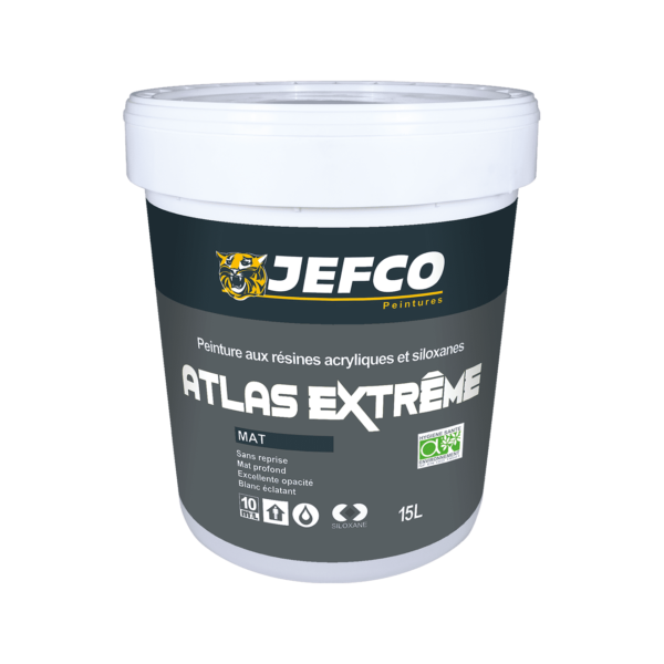 ATLAS EXTRÊME Teinte claire