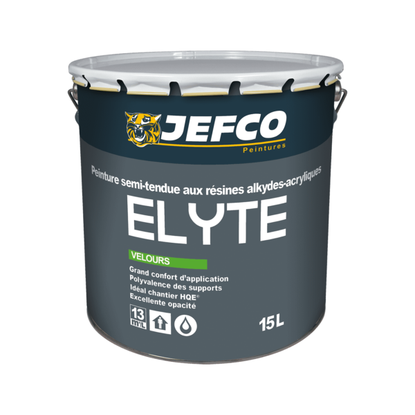 ELYTE VELOURS Blanc