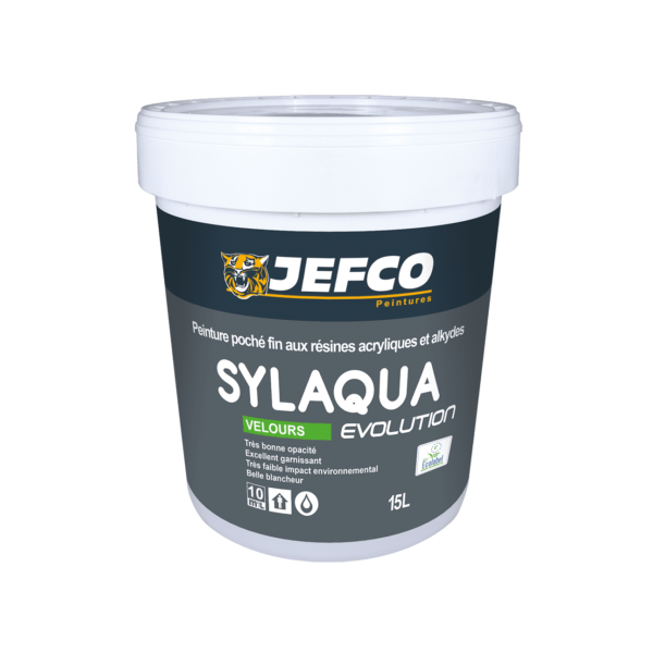 SYLAQUA EVO VELOURS Blanc