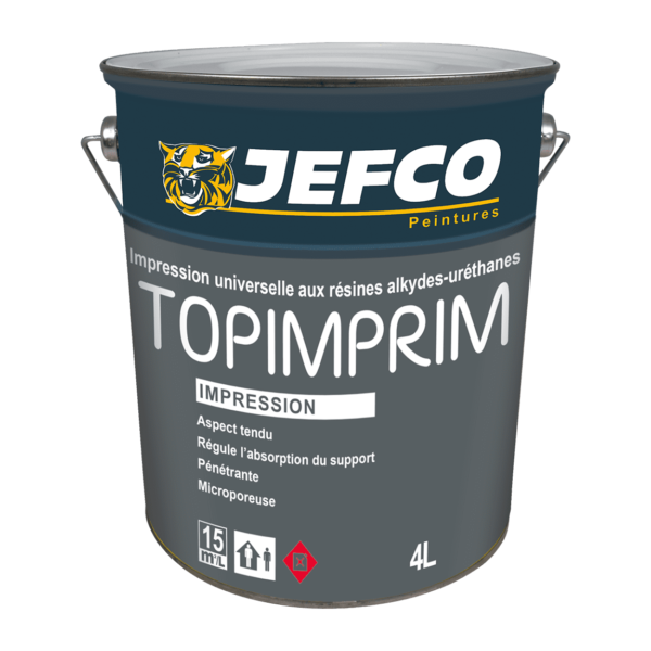 TOPIMPRIM Blanc
